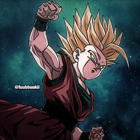 Adult gohan pfp