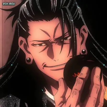 Aesthetic geto pfp