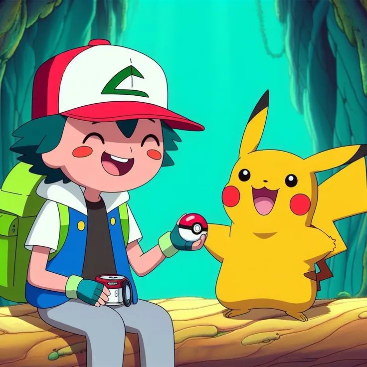 Aesthetic pikachu pfp aesthetic