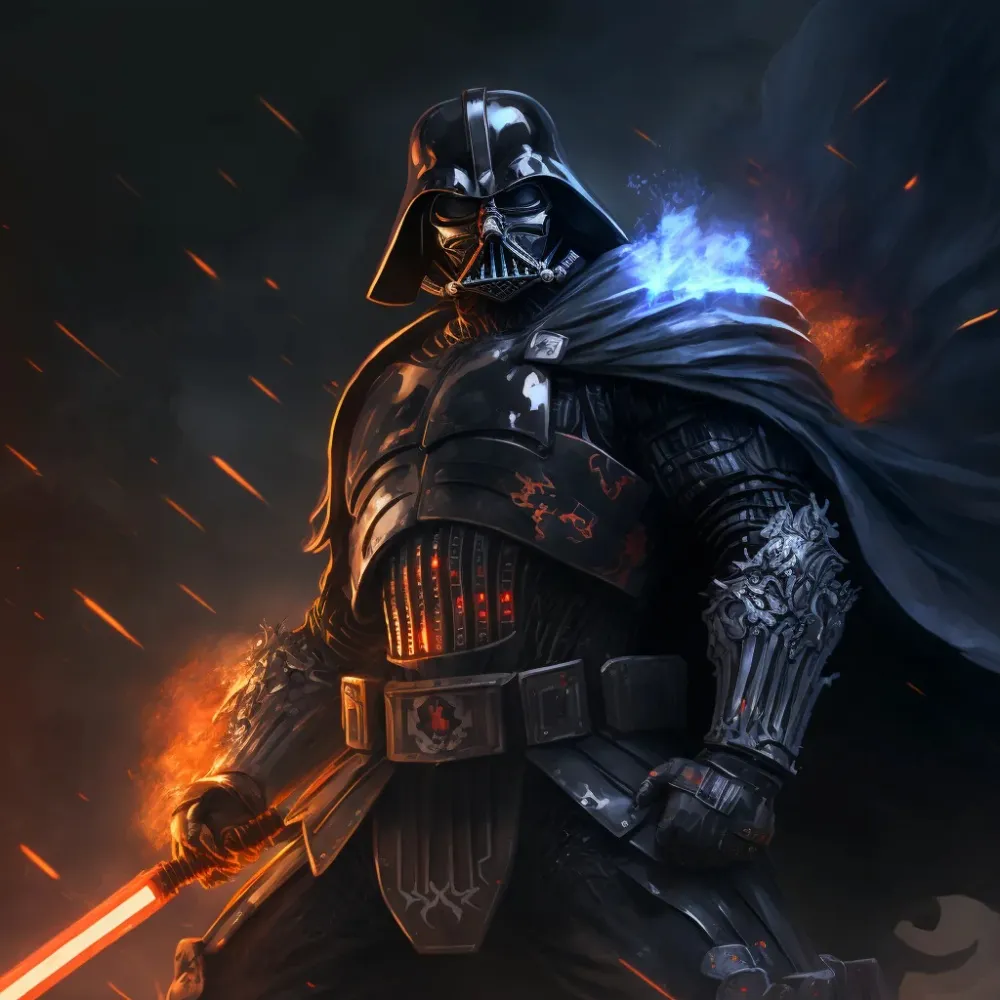Anakin skywalker darth vader pfp