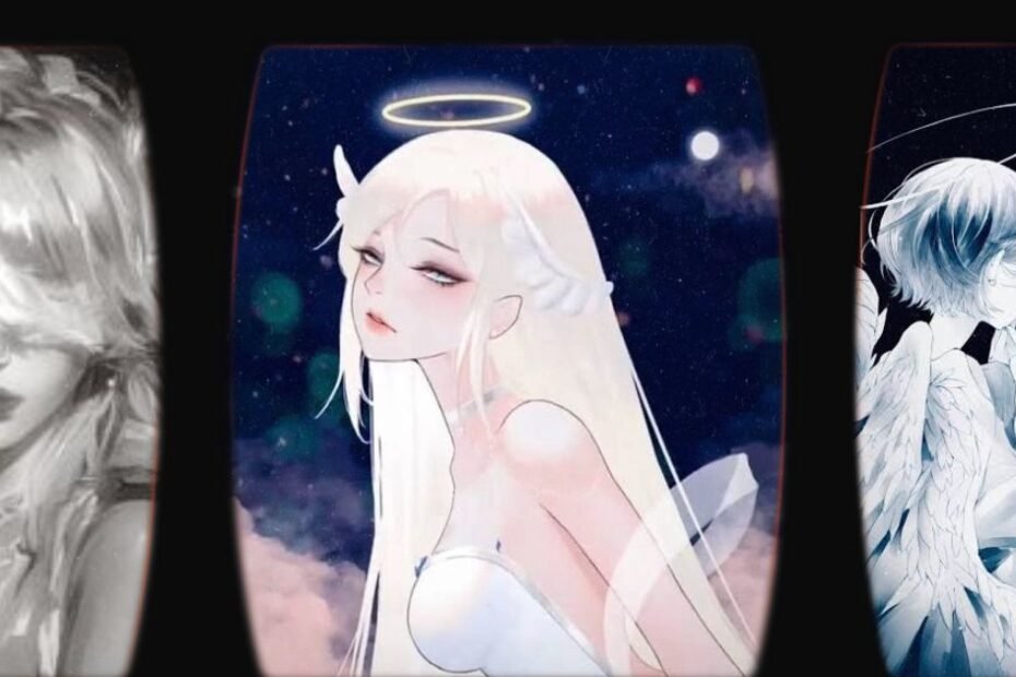 Angel PFP