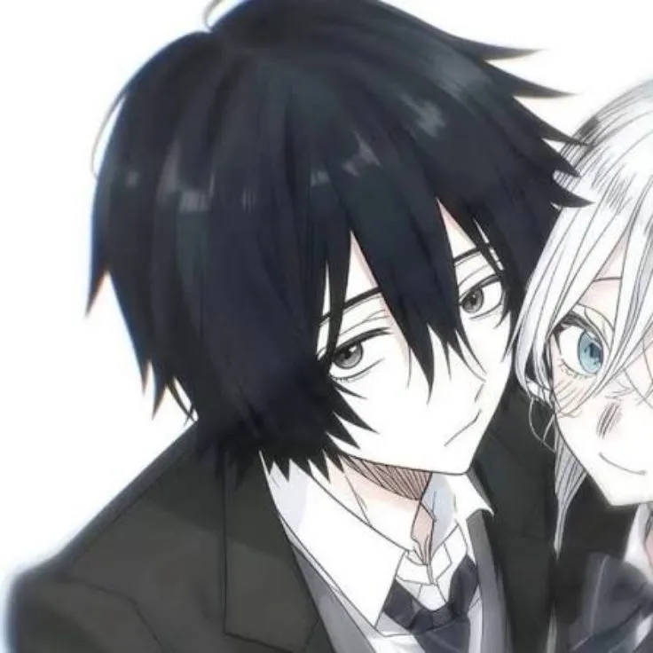 Anime matching pfp