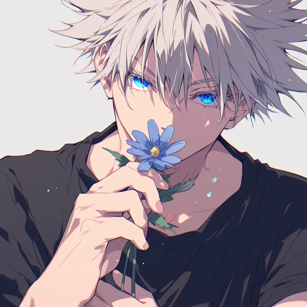 Anime pfp boy