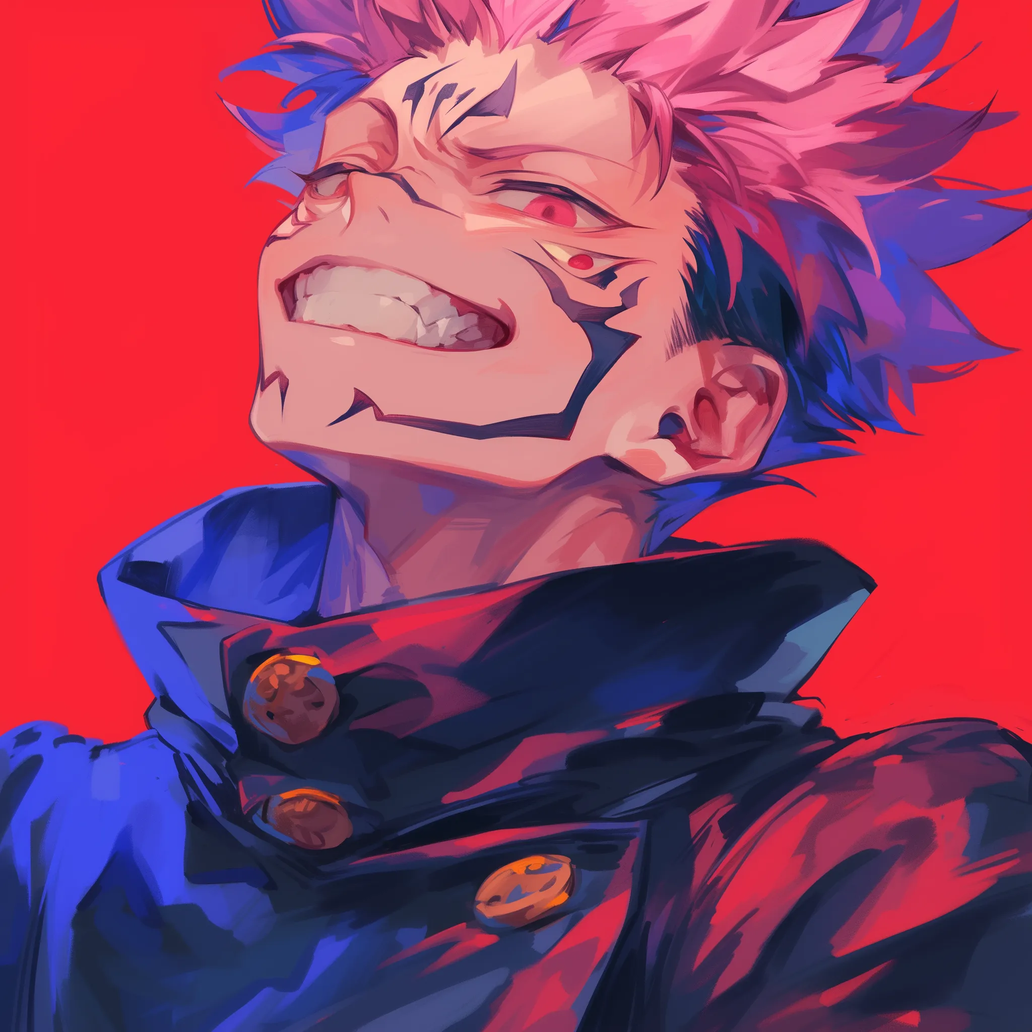 Anime pfp gif