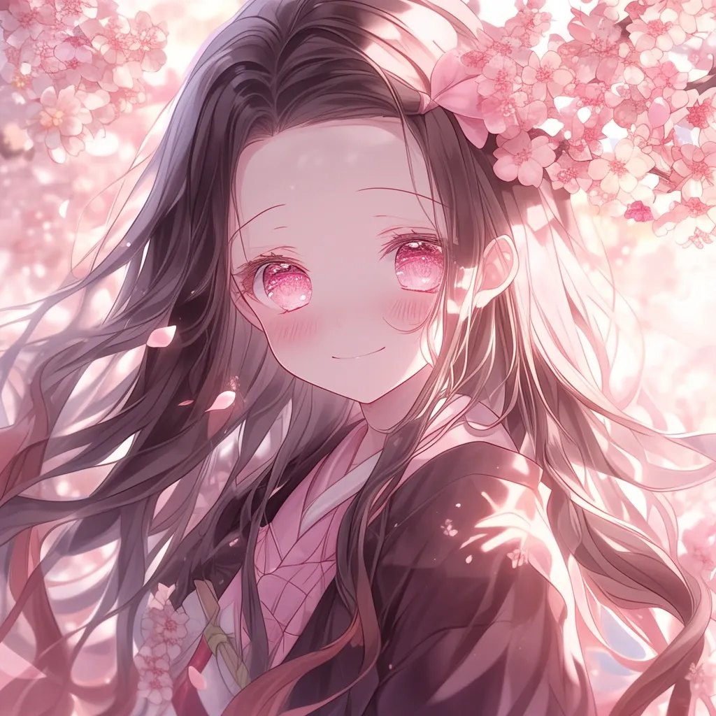 Anime pfp girl