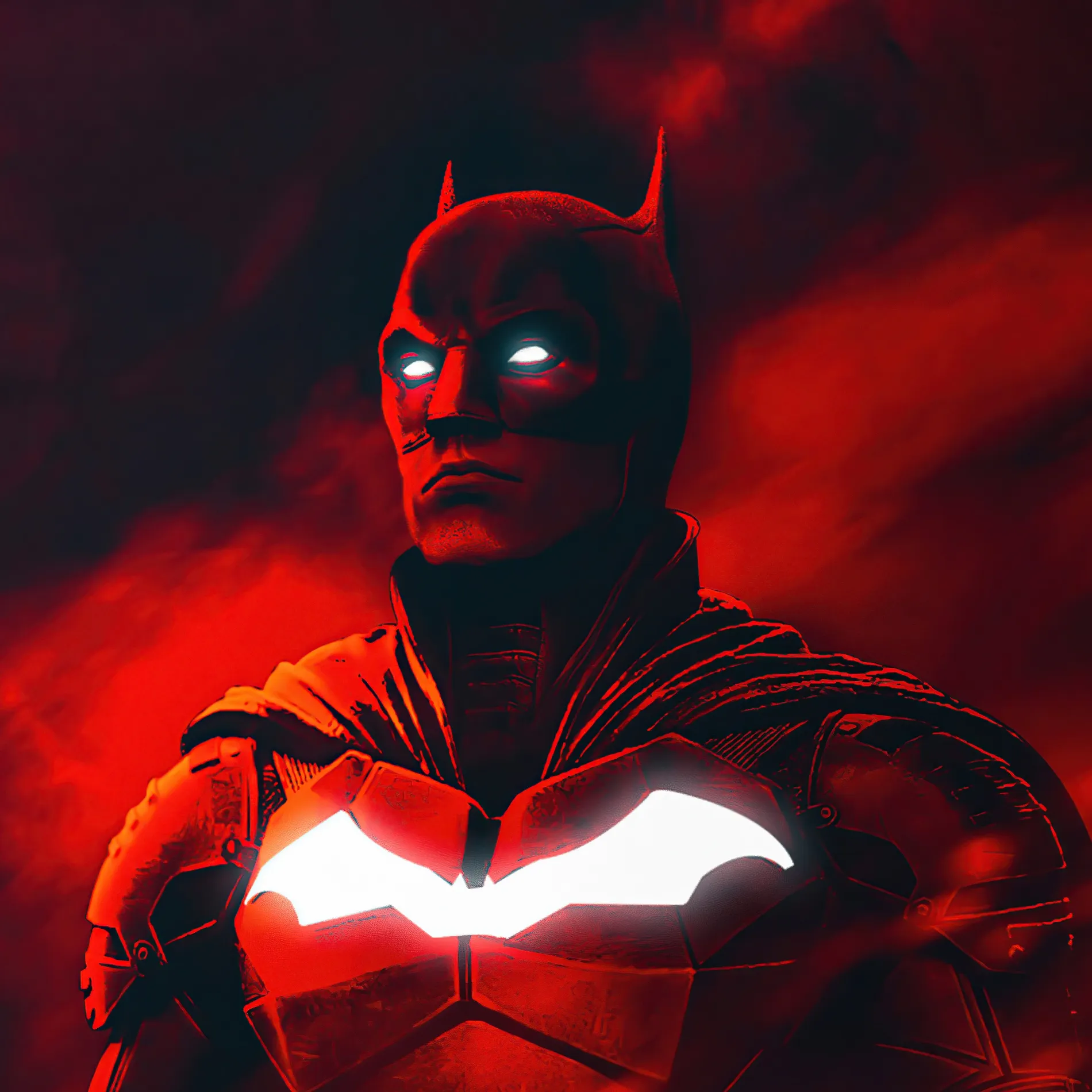 Arkham batman pfp