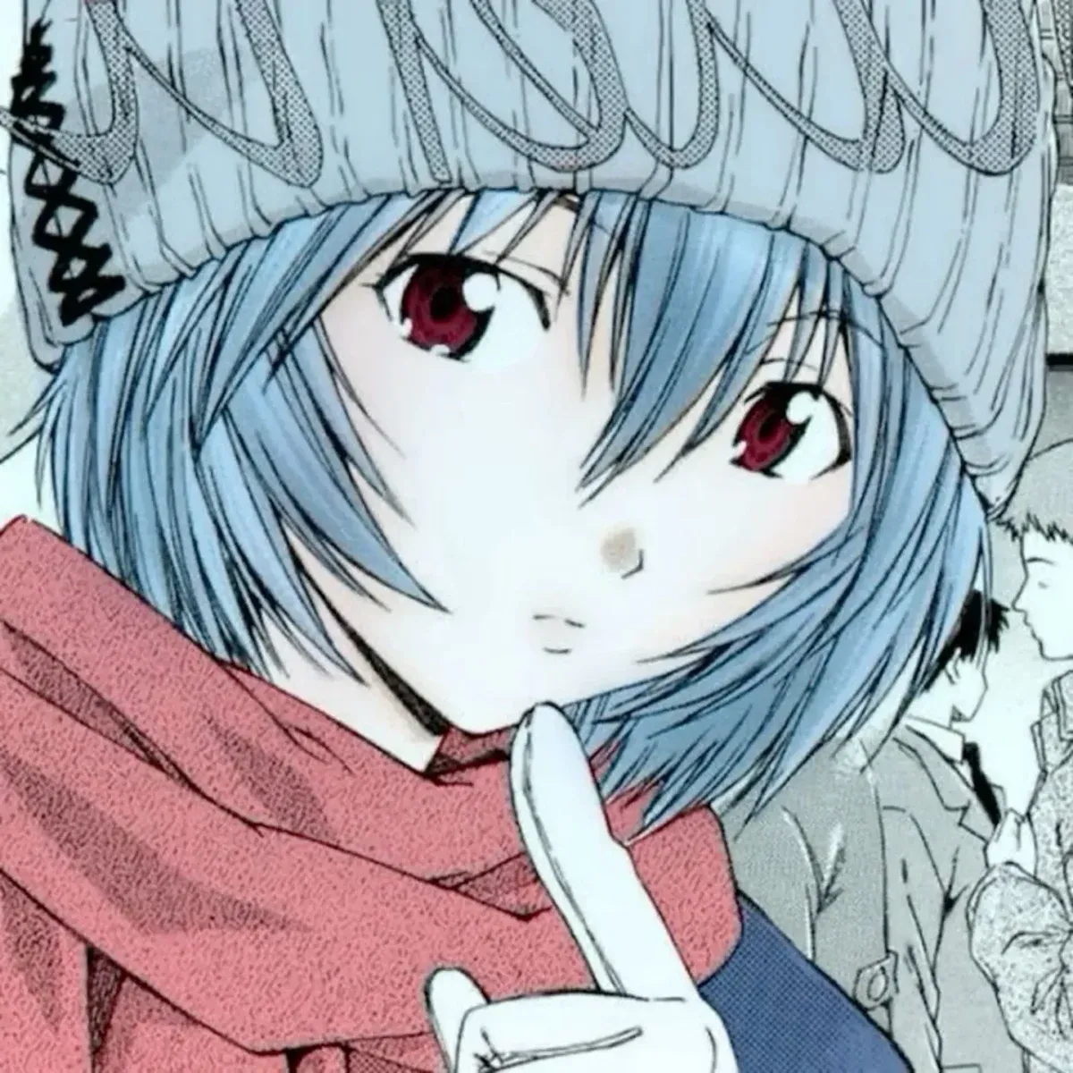 Ayanami icons rei ayanami pfp