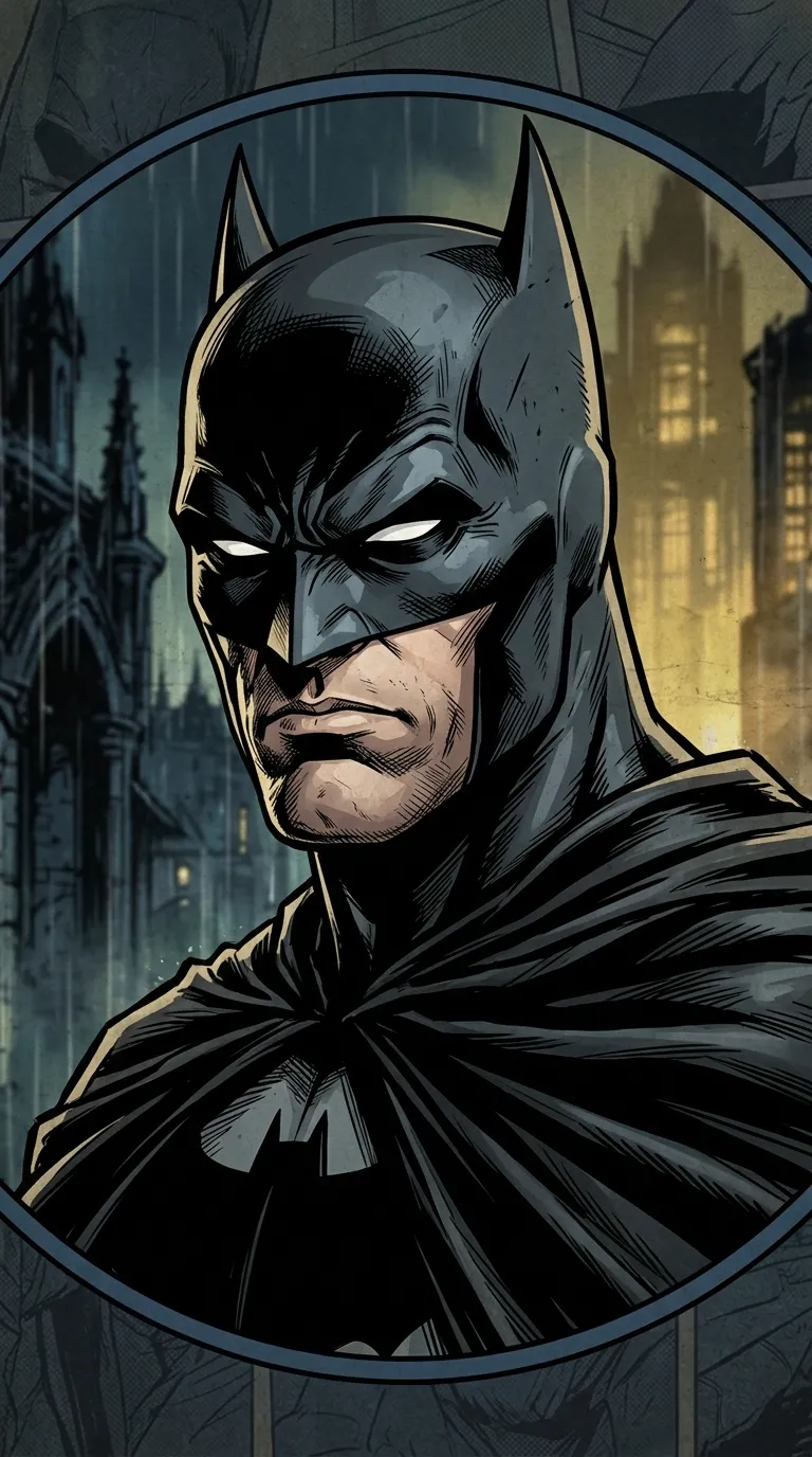 Batman pfp aesthetic cute