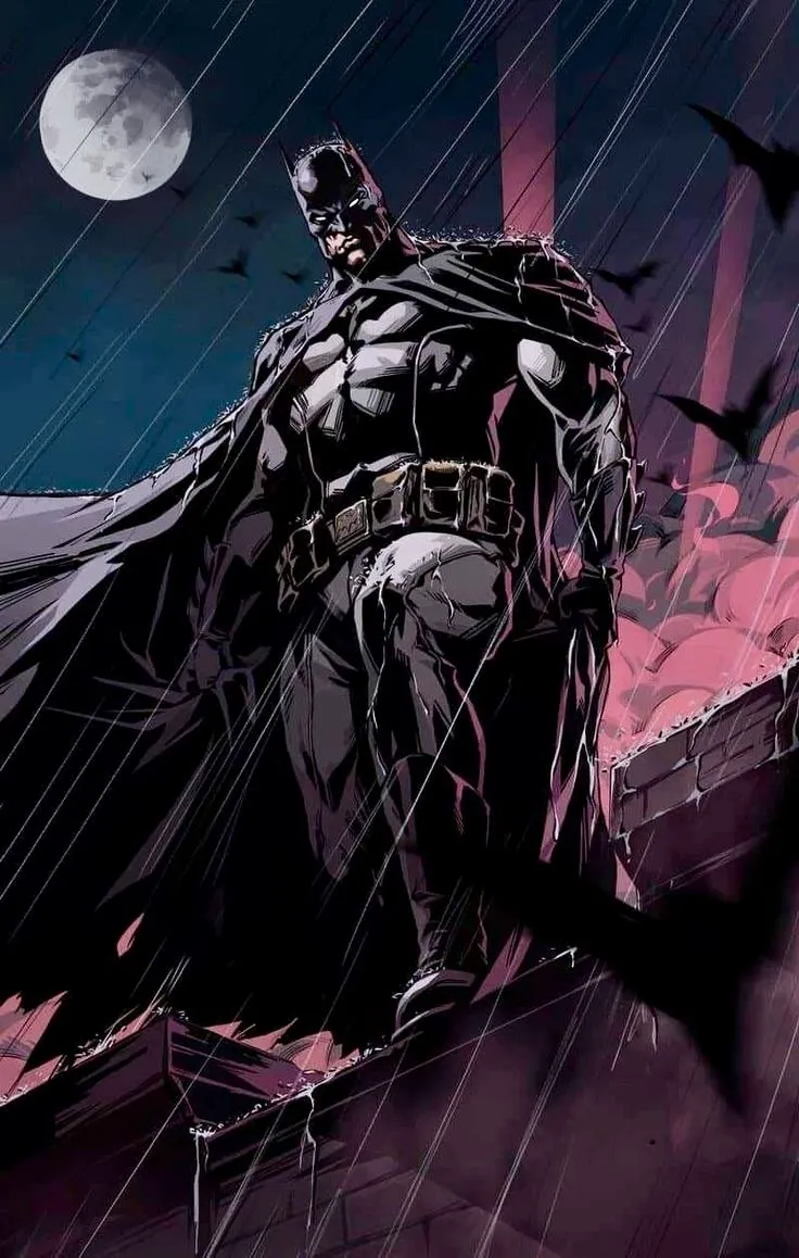 Batman pfp boy