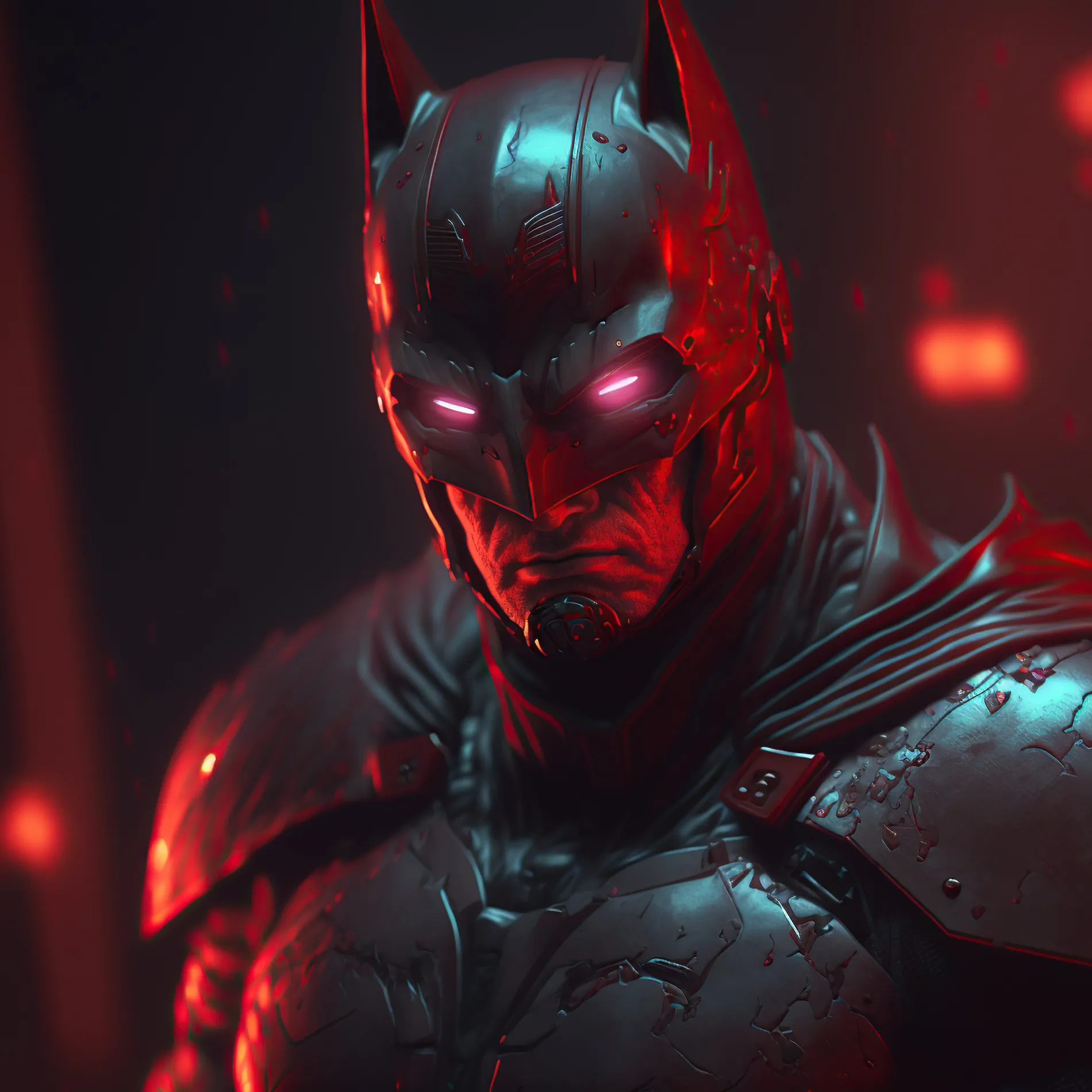 Batman pfp comic