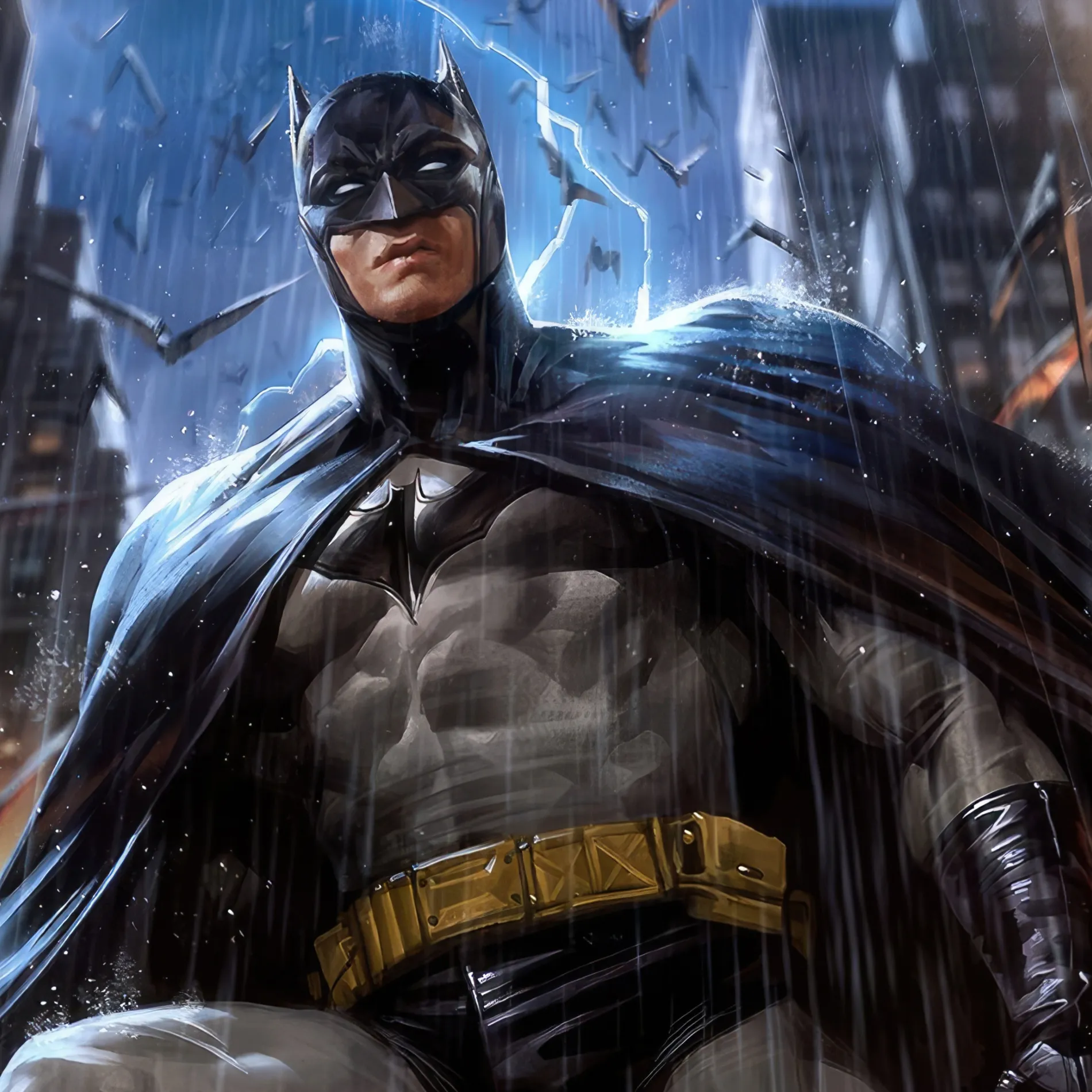 Batman pfp discord