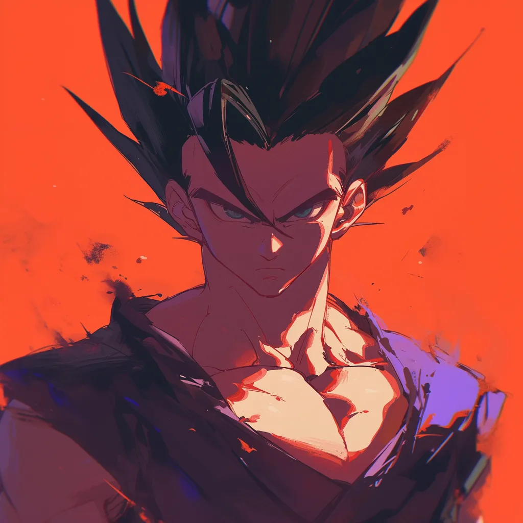 Beast gohan pfp 4k