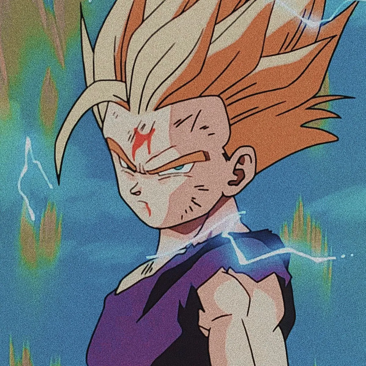 Beast gohan pfp