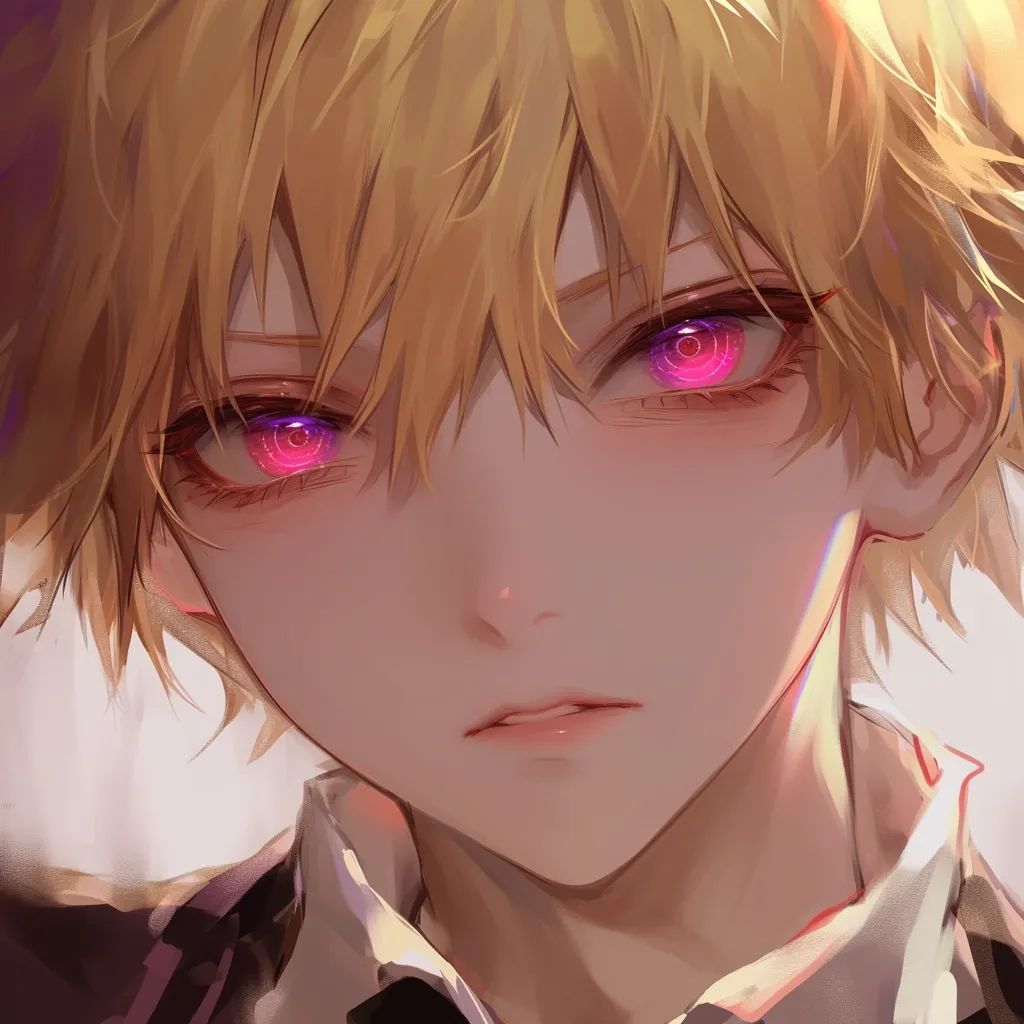 Black anime pfp