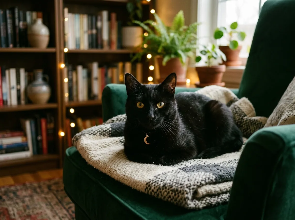 Black cat pfps