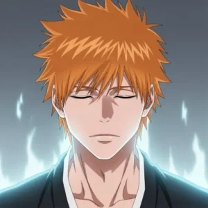 Bleach ichigo pfp