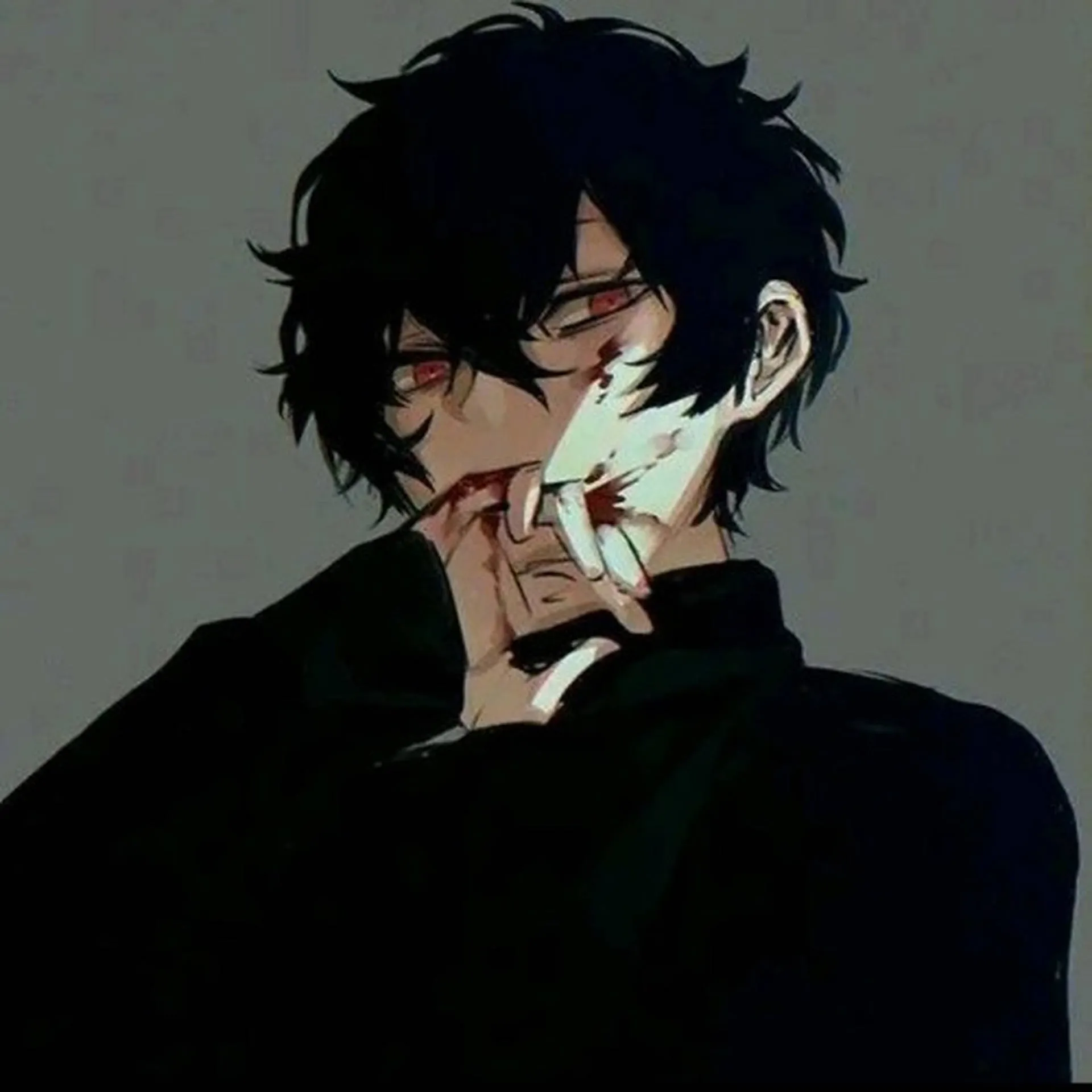 Boy emo pfp boy