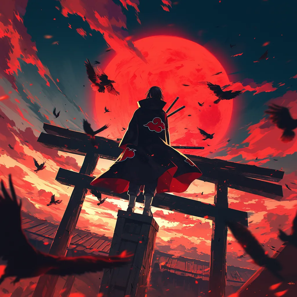 Cool anime pfp