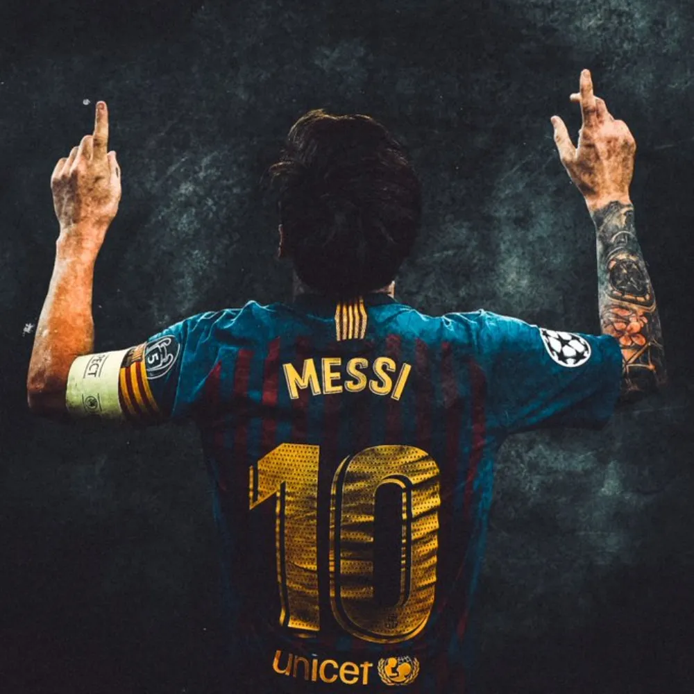 Cool cool messi pfp