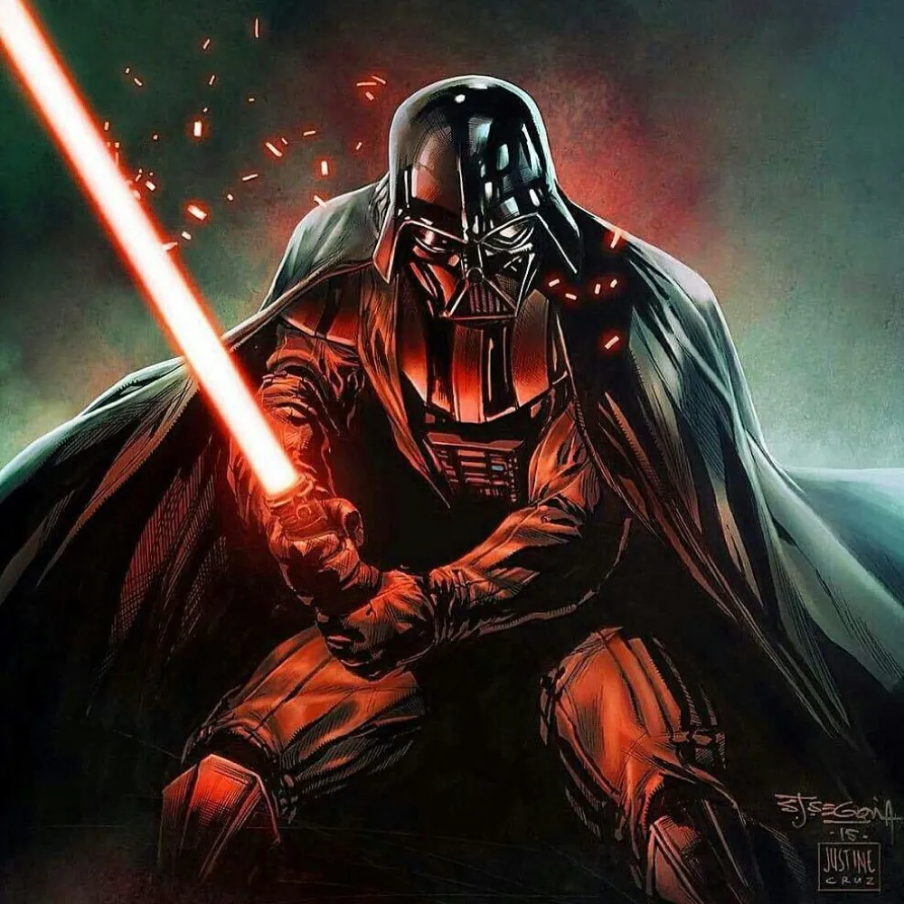 Cool darth vader pfp