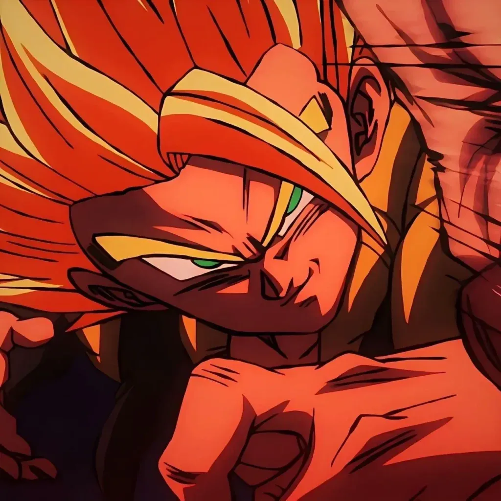 Cool gogeta pfp