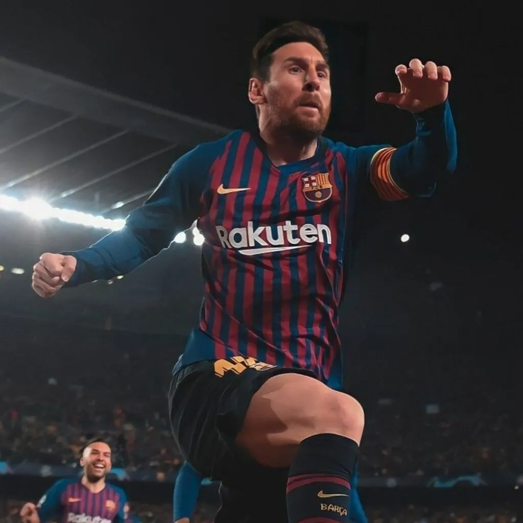 Cool messi pfp