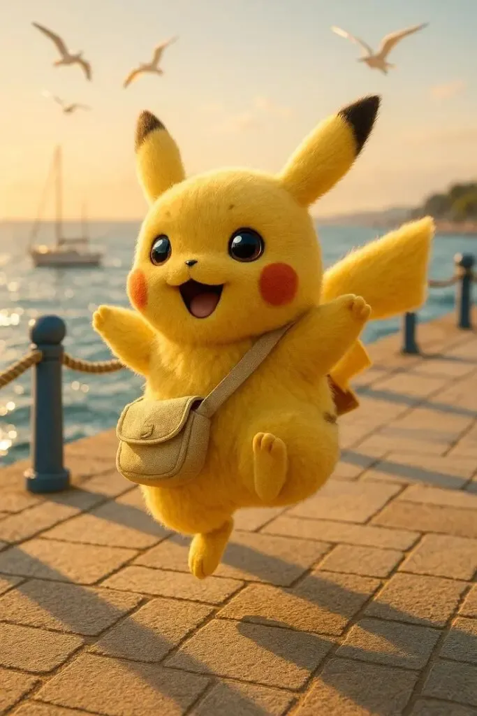 Cool pikachu pfp pinterest