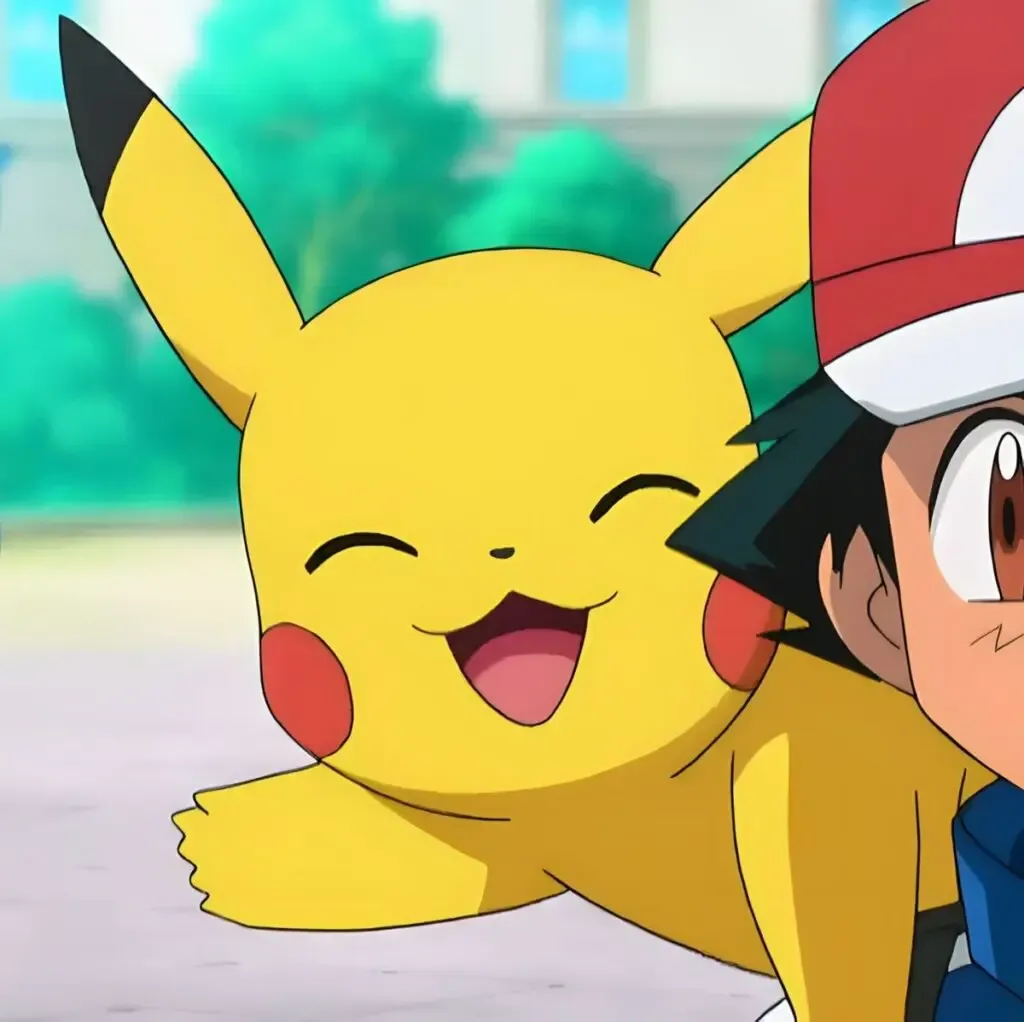 Cool pikachu pfp