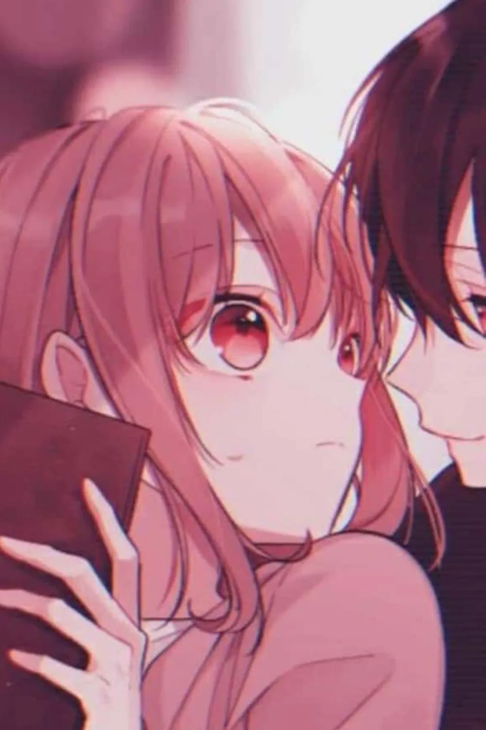 Couple matching pfp