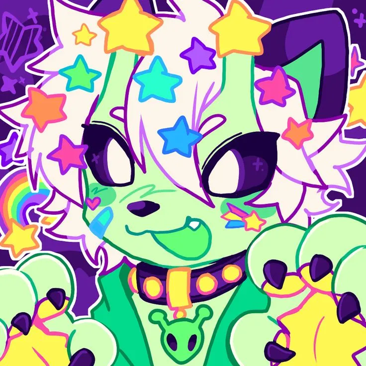 Cute Scenecore Pfp