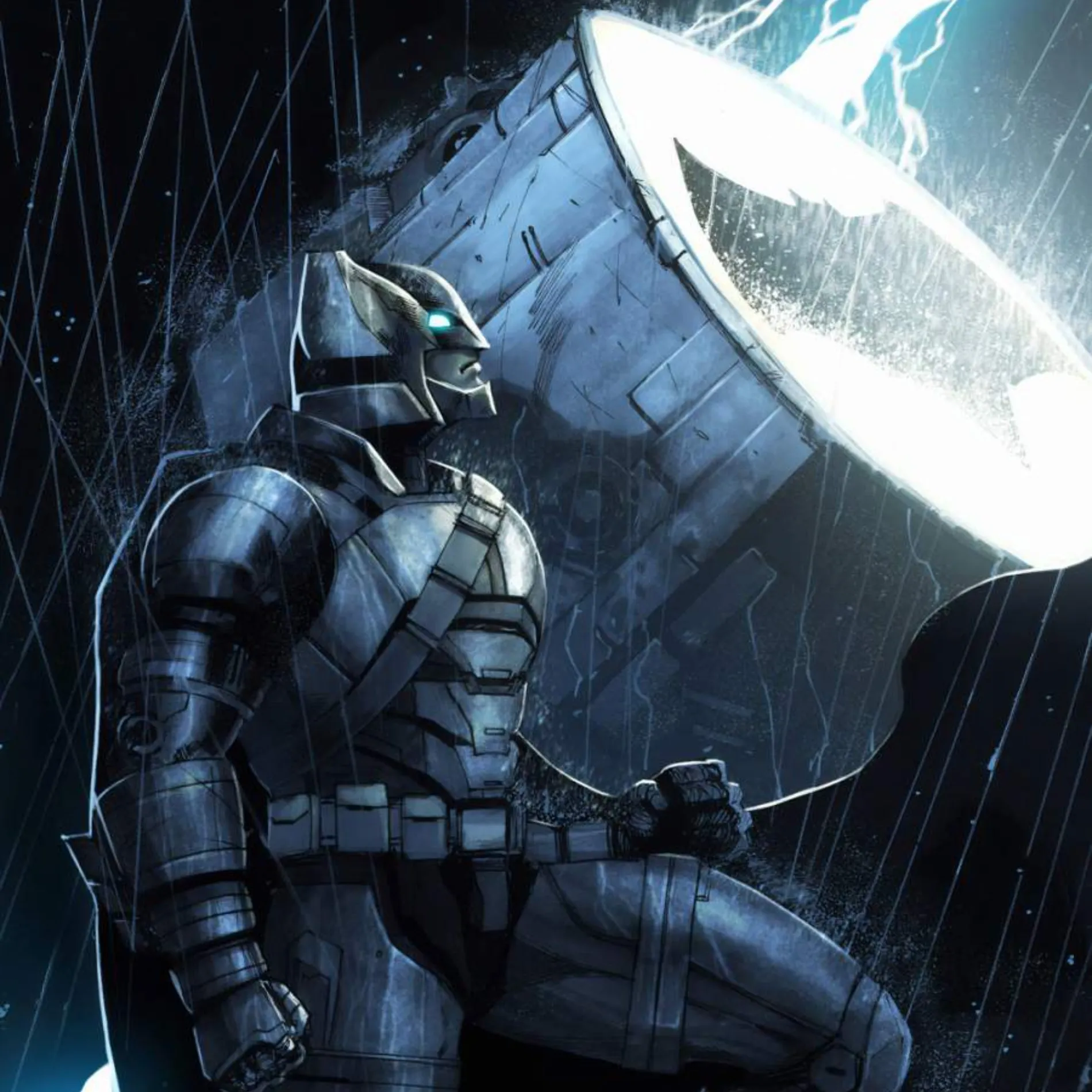 Cute batman pfp