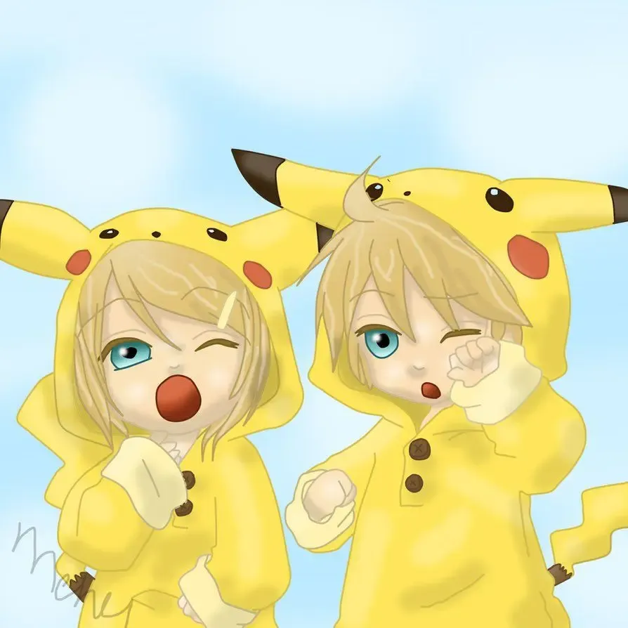 Cute cute pikachu pfp