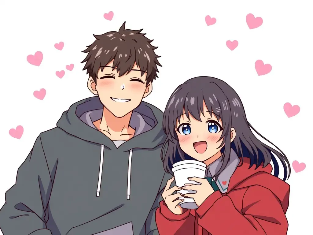 Cute matching pfp