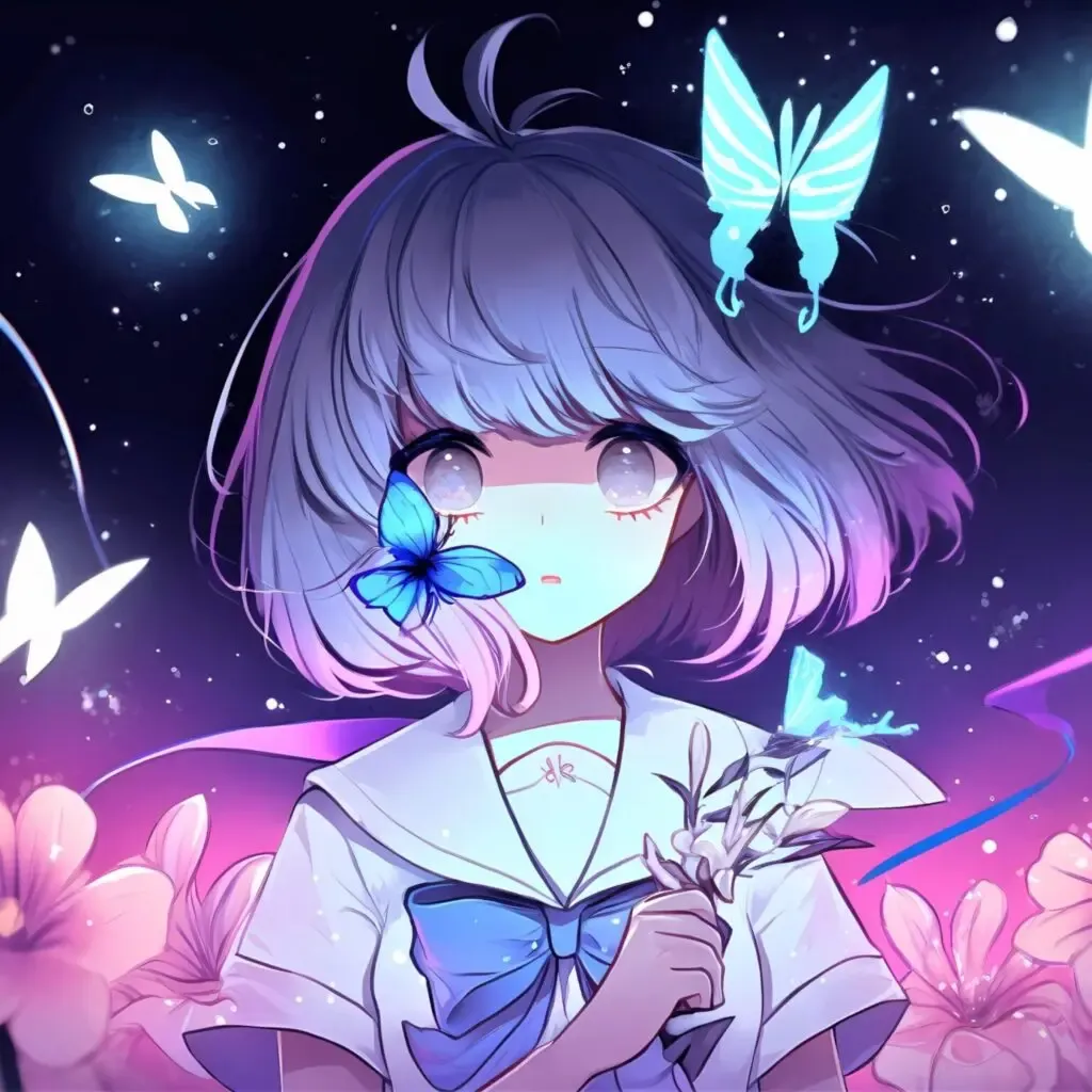 Cute pfp for discord