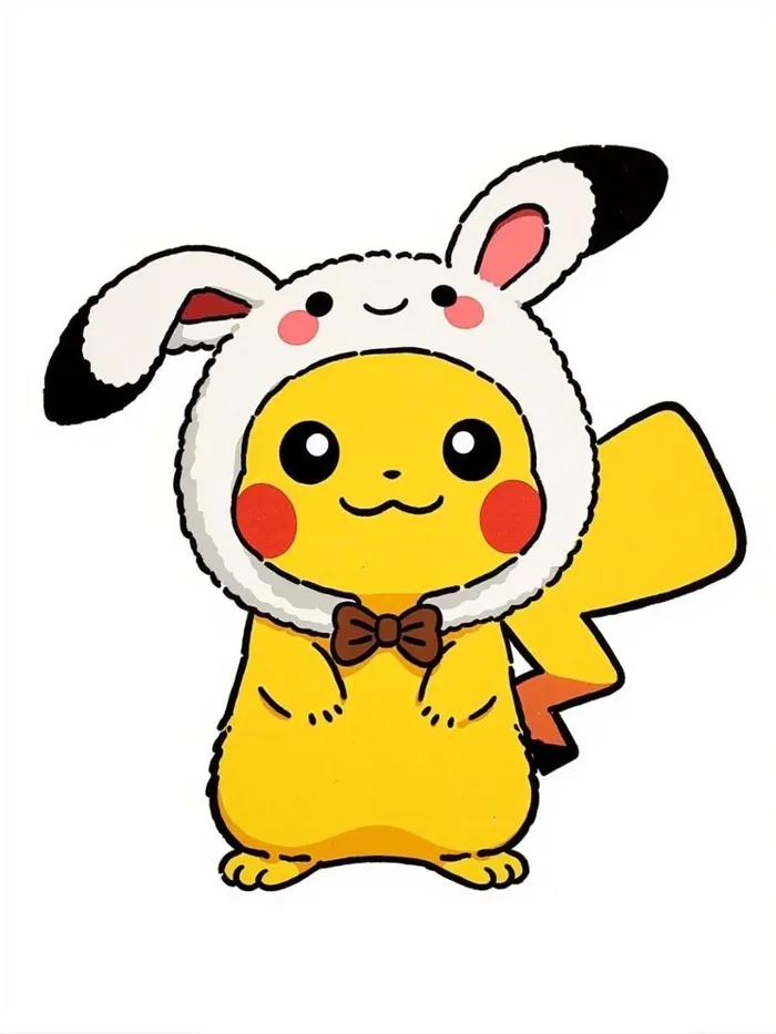 Cute pikachu pfp pinterest