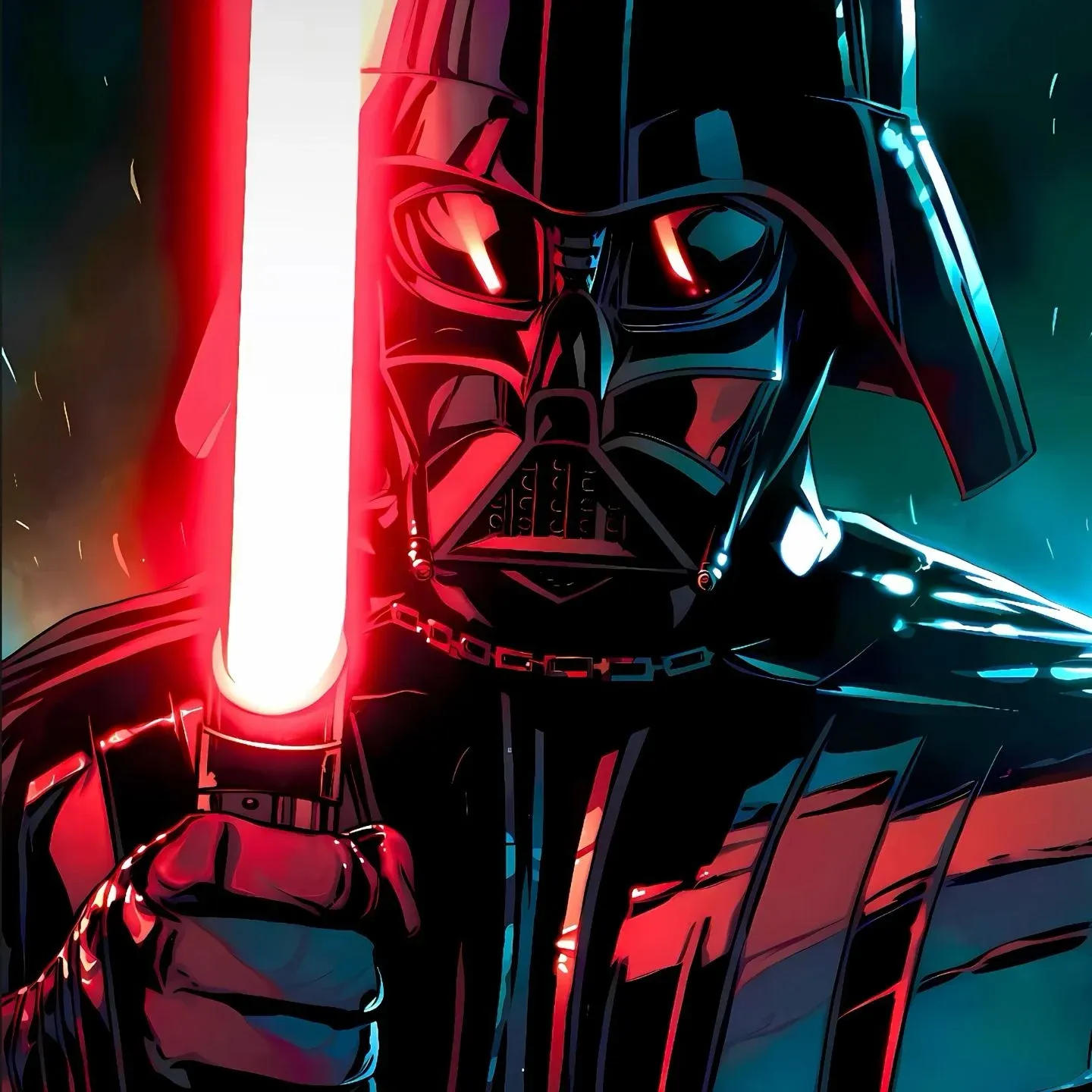 Darth Vader Pfp discord