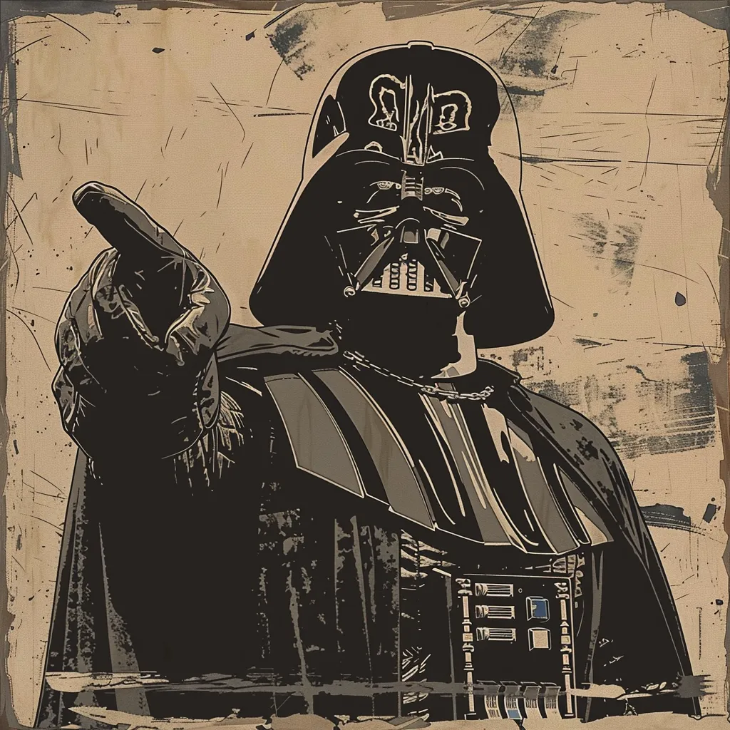 Darth Vader Wallpaper 4k Android