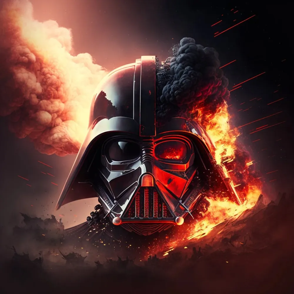Darth vader pfp 4k