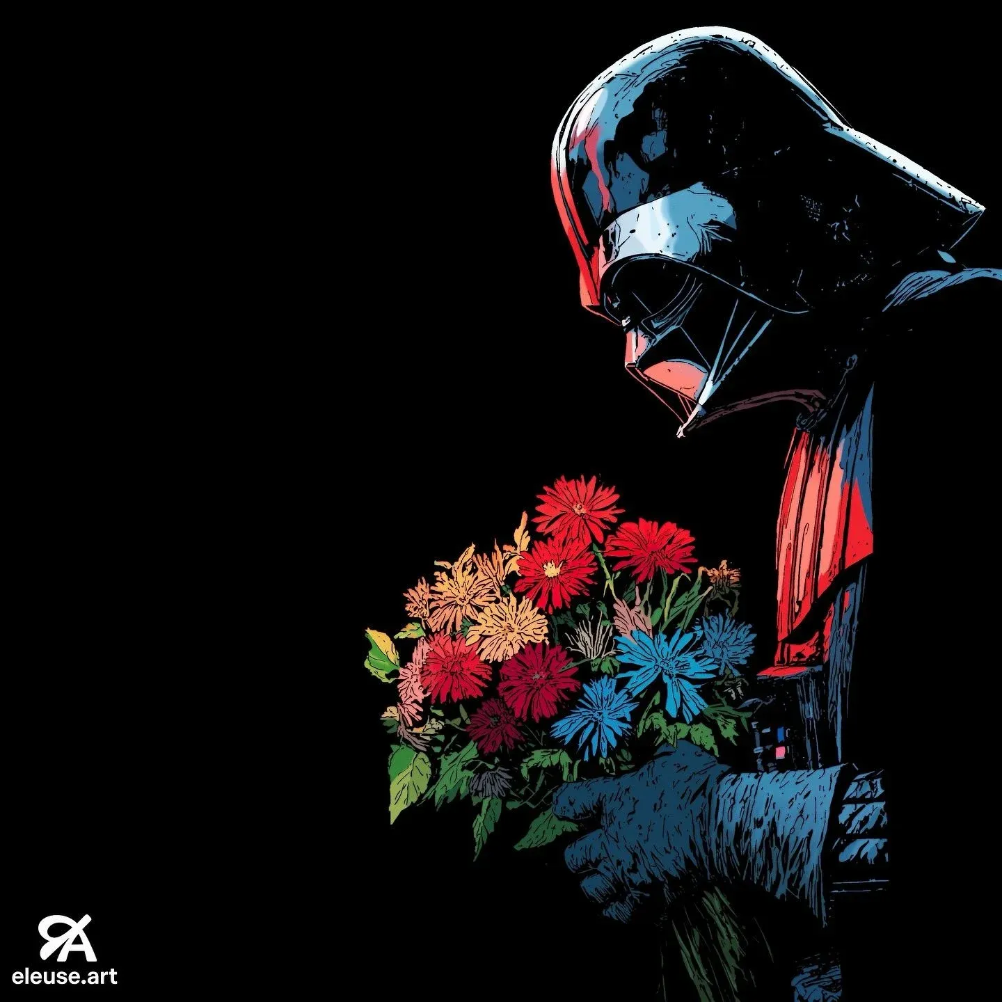 Darth vader pfp aesthetic download