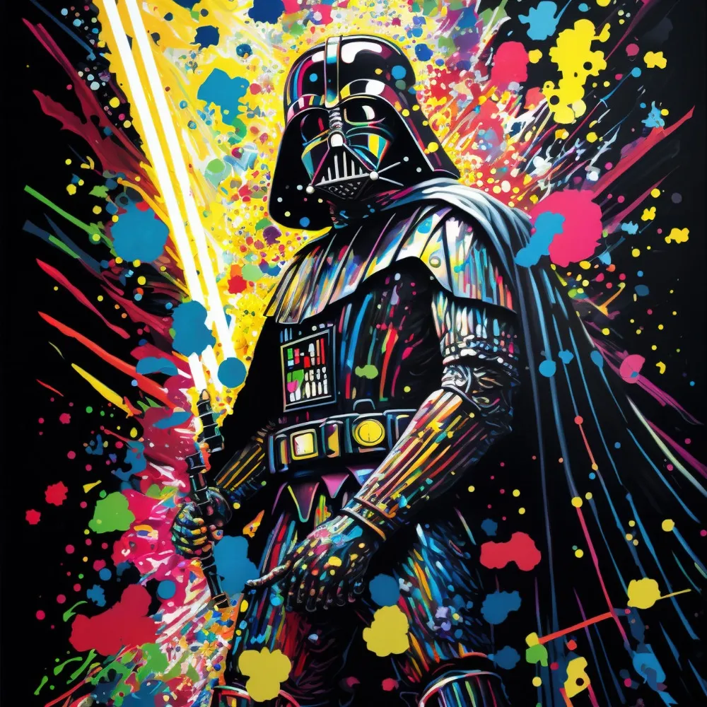Darth vader pfp gif