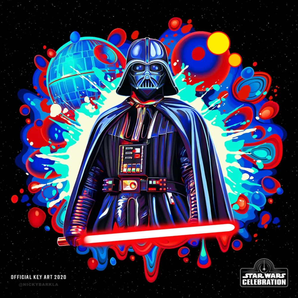 Darth vader pfp lego