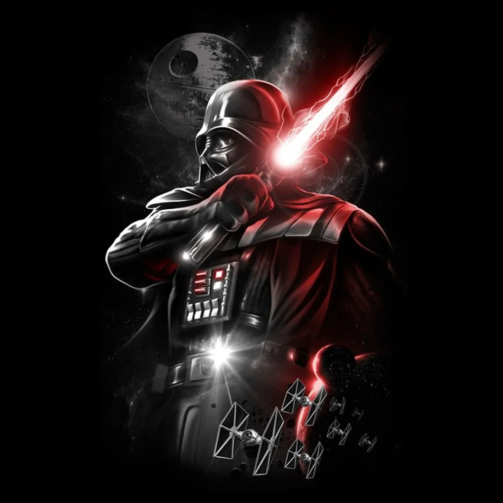 Darth vader pfp sad