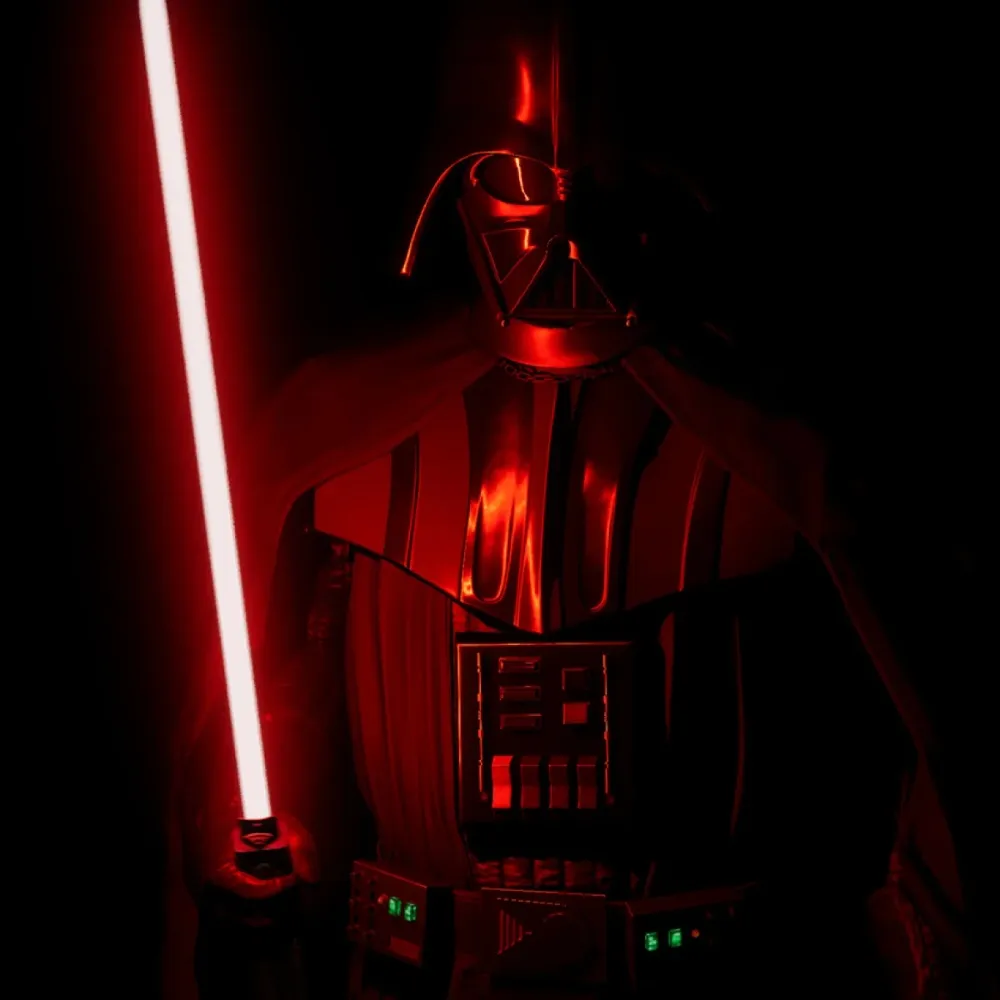 Darth vader profile pic