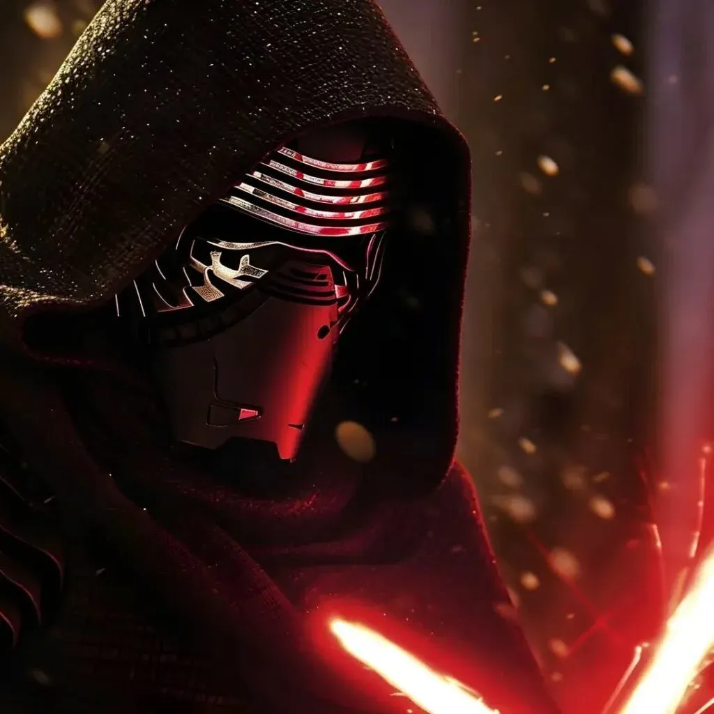 Darth vader profile picture