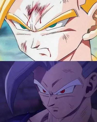 Dbz gohan pfp