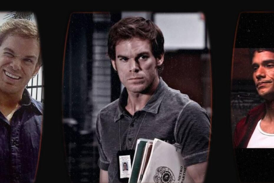 Dexter Morgan PFP
