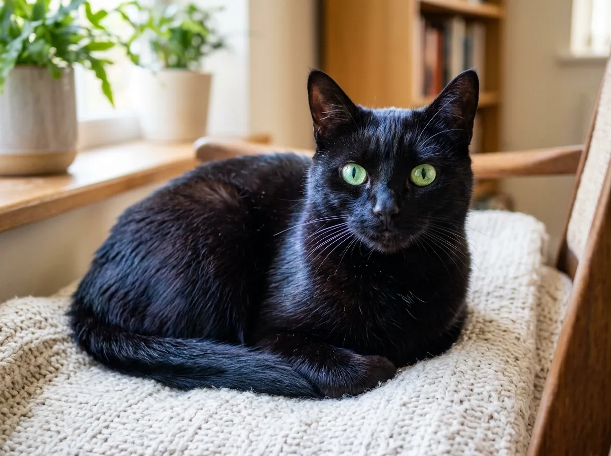 Discord black cat pfp discord