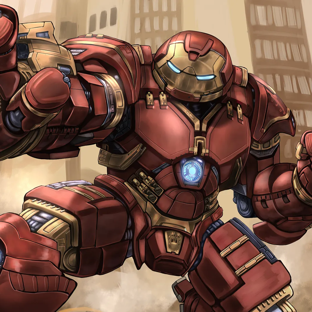 Discord discord iron man pfp