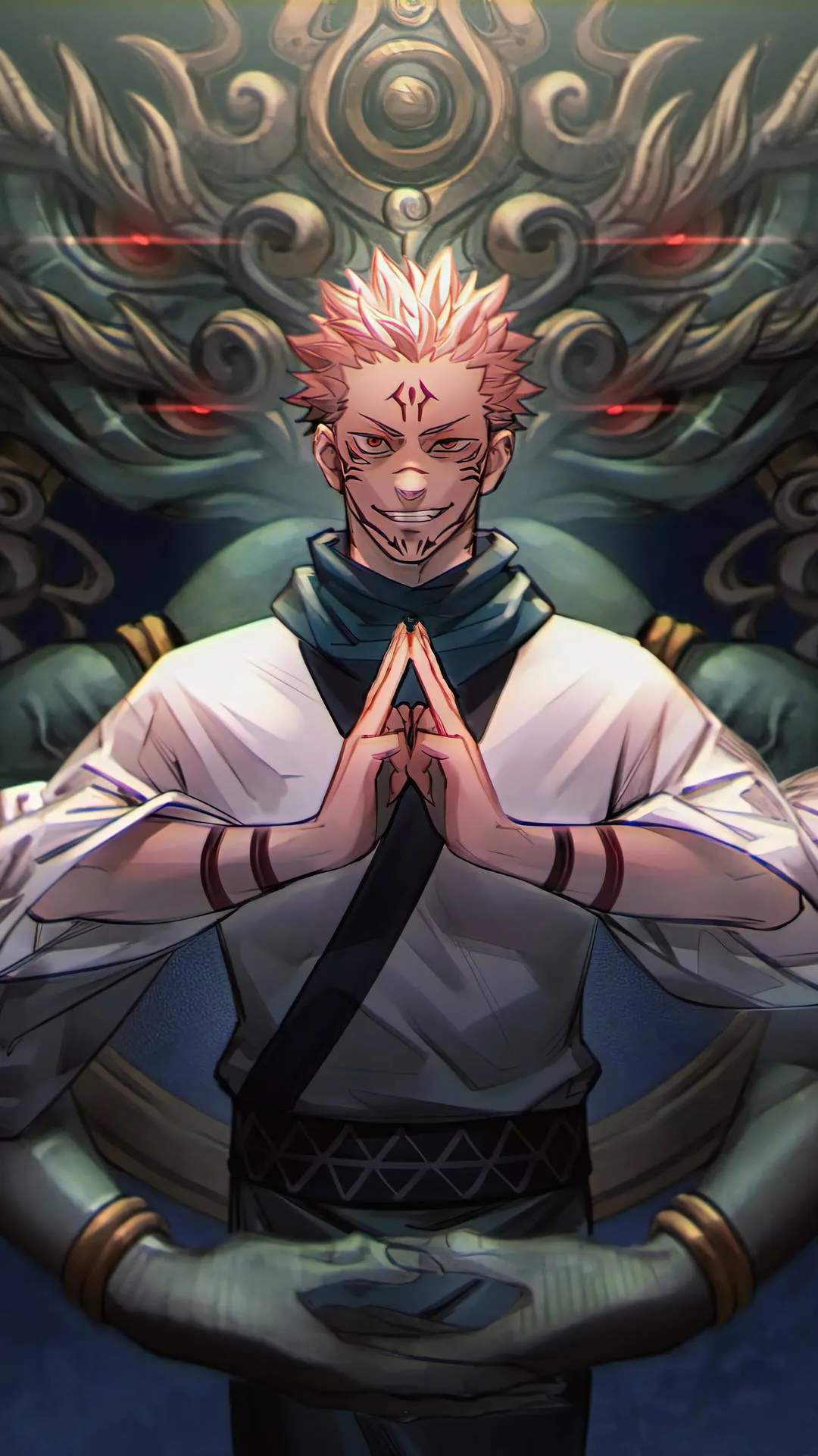 Discord discord sukuna pfp