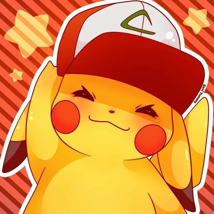 Discord pikachu pfp for discord
